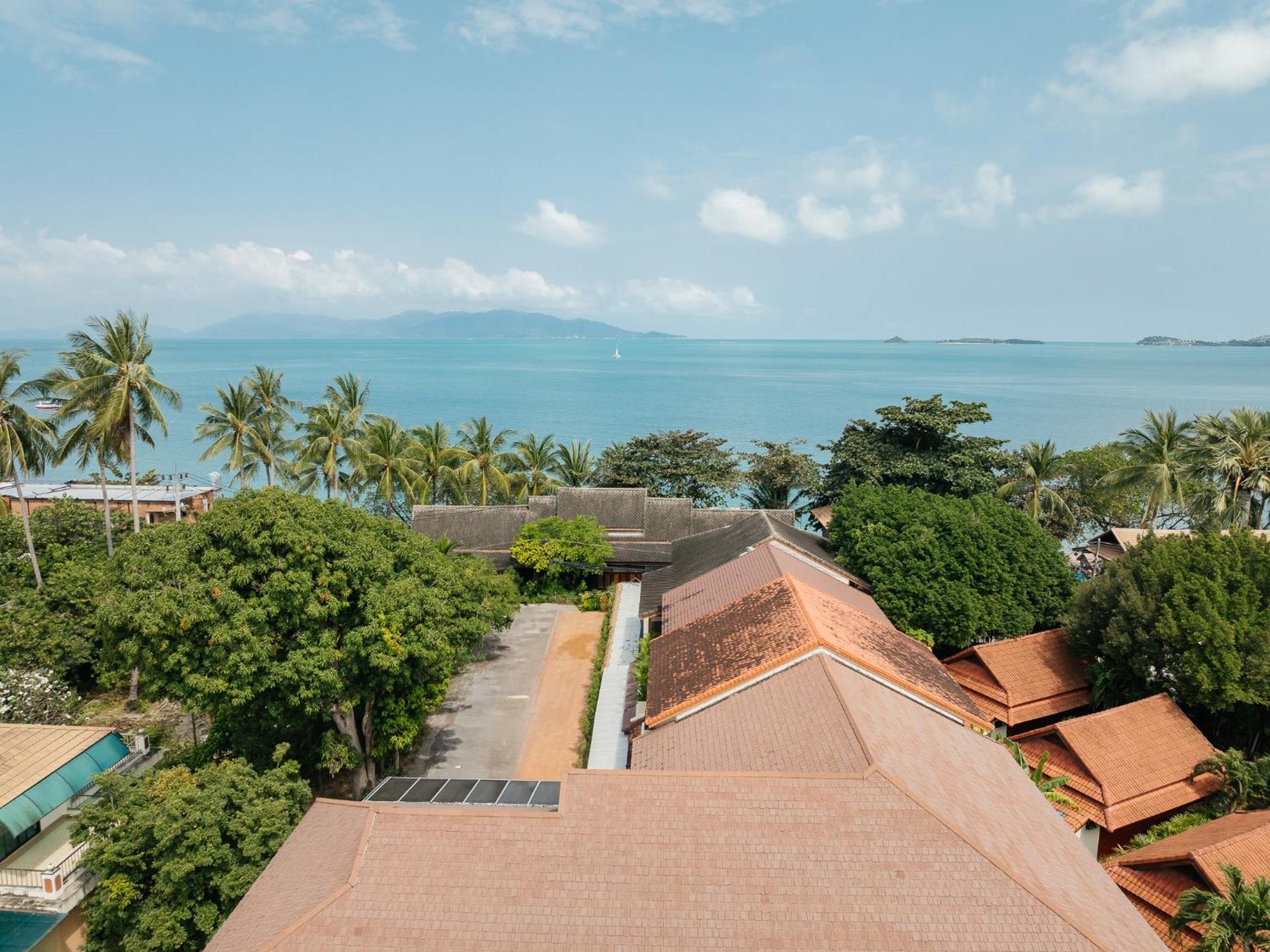 Simply Stay Fisherman'S Village Amphoe Koksamui Exterior photo