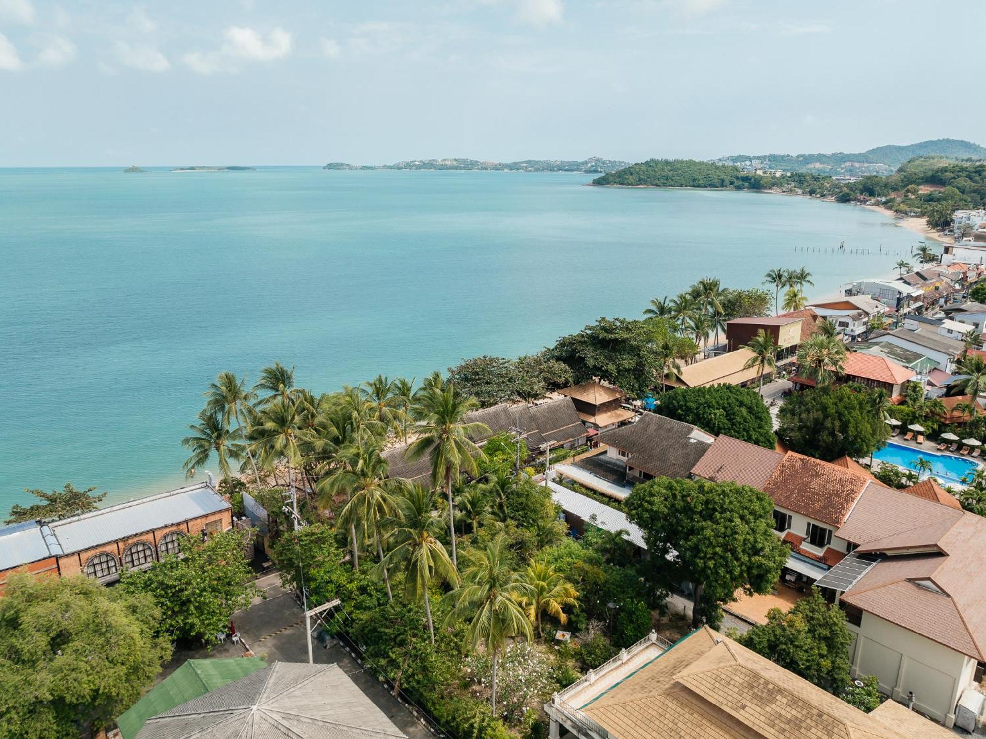 Simply Stay Fisherman'S Village Amphoe Koksamui Exterior photo
